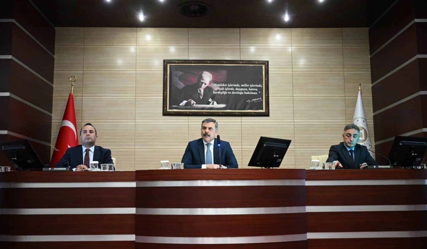 İl İstihdam ve Mesleki Eğitim Kurulu toplandı