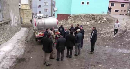 İspir'de hayata geçirilen soğuk süt zinciri projesi üreticilerin yüzünü güldürüyor