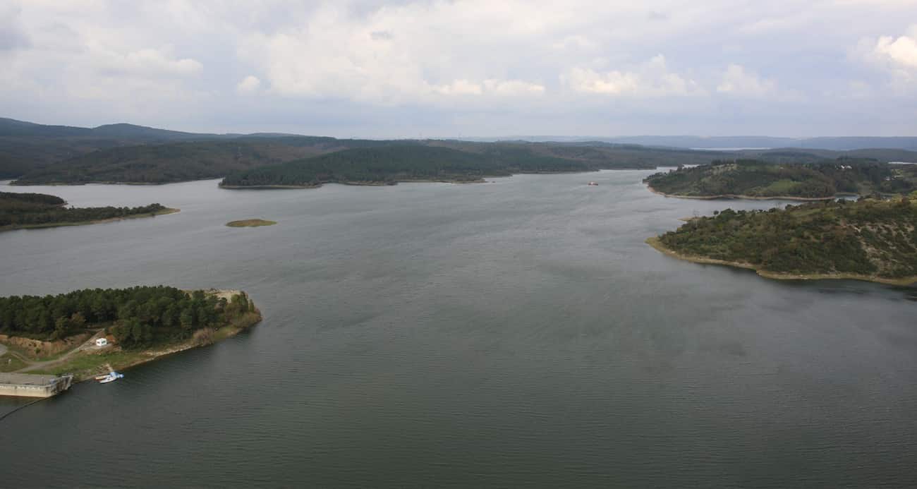 İstanbul’da barajlardaki su seviyesi son 3 günde yüzde 8.77 oranında arttı
