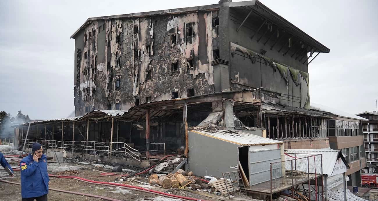 İşte Uludağ’daki otelde yangın faciasına sebep olan eksikler