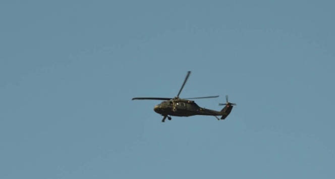 İtalya'da 7 kişiyi taşıyan helikopter kayboldu