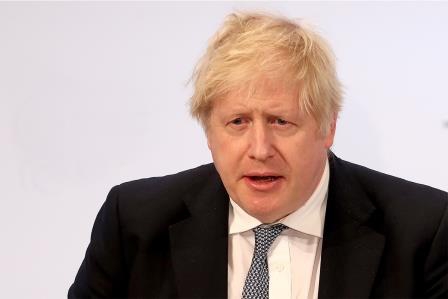 Johnson, 'Türkiye'nin kaçınılmaz küresel liderliği' için Cumhurbaşkanı Erdoğan'ı tebrik etti