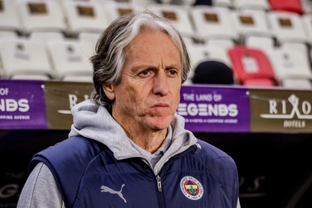 Jorge Jesus: 'Galatasaray maçından 3 puan almak istiyoruz'