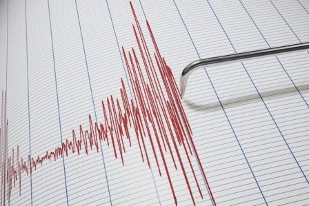 Kahramanmaraş'ta 4.5 büyüklüğünde deprem