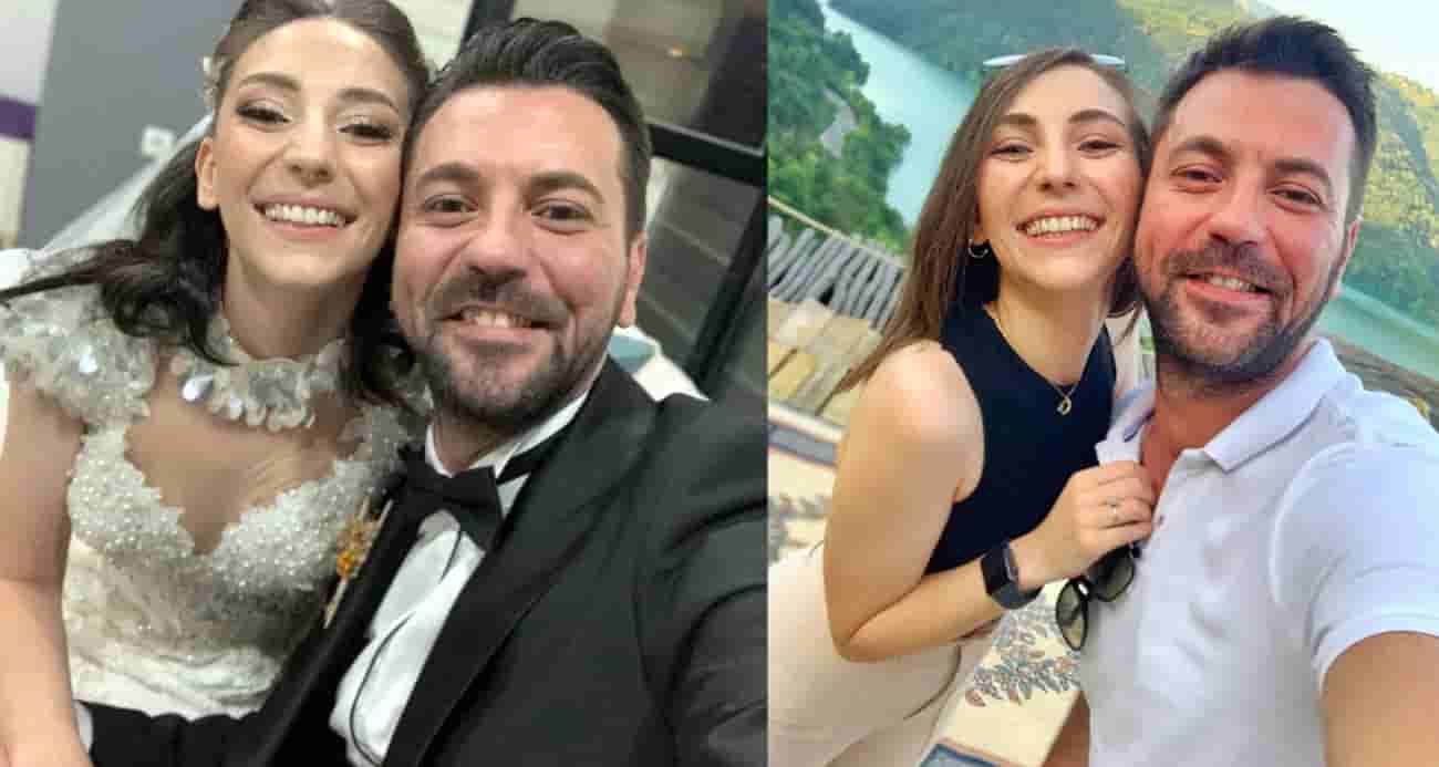 Kahreden haber: Yeni evli çifti balayı yolunda yaptıkları kaza ayırdı