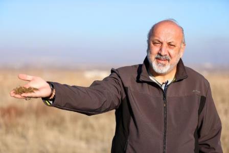 Kar yağmayan Muş’ta, kuraklık endişesi