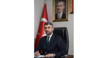 Küçükoğlu; “Diriliş ruhunu ebediyen yaşatacağız”