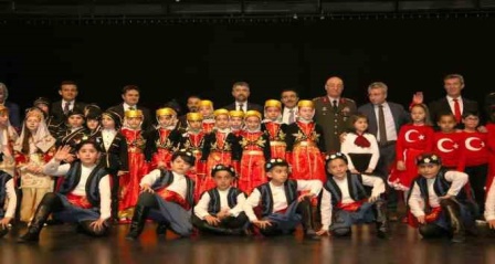 Küçükoğlu; Erzurum'u barajlarla göletlerle donatıyoruz