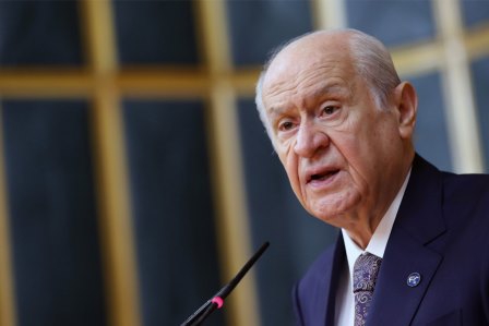 MHP Genel Başkanı Bahçeli: 'Artık uzlaşmak, yeni bir anayasa hazırlamak milli vecibedir'