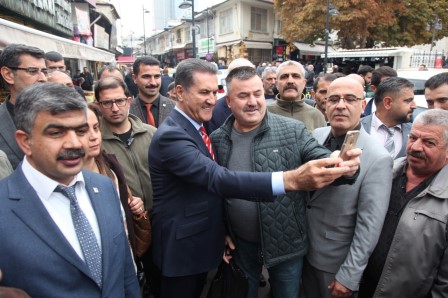 Mustafa Sarıgül kendisini eleştirenlere yanıt verdi