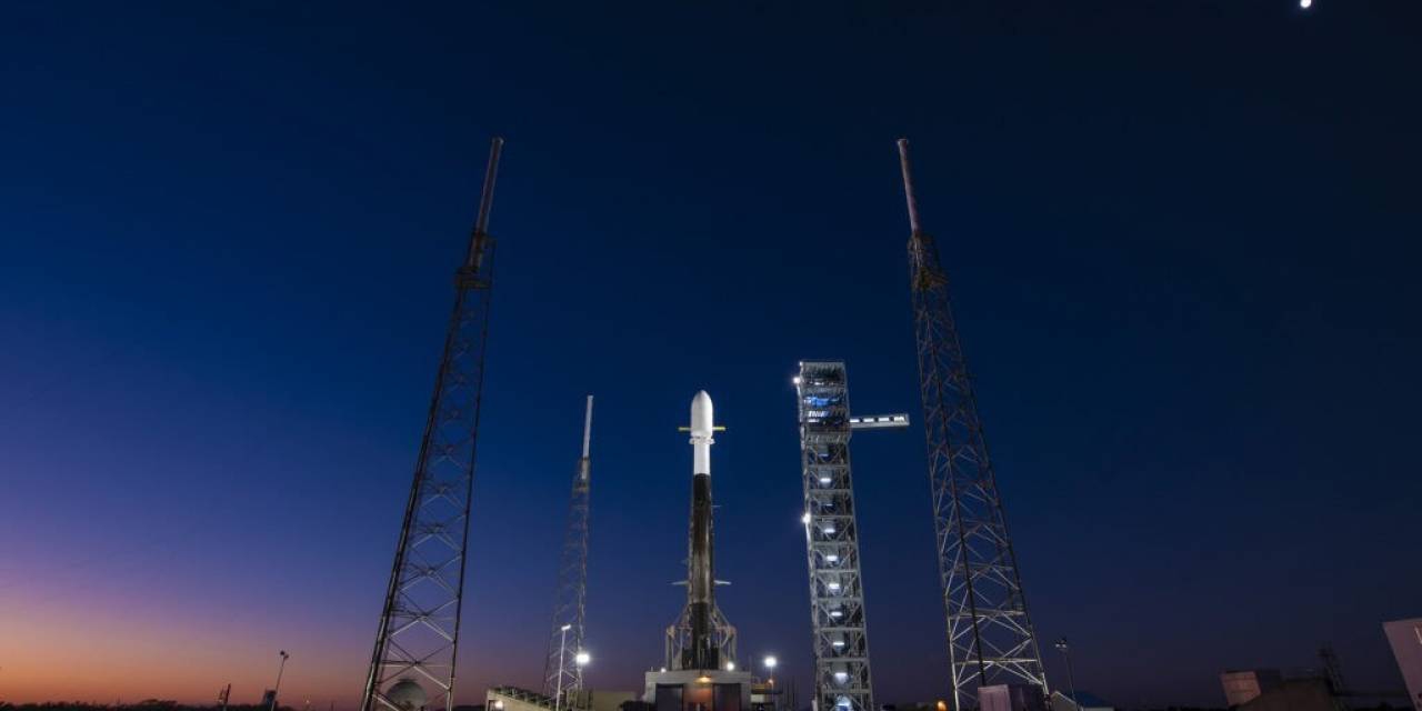NASA, Uluslararası Uzay İstasyonu’na yaklaşık 4 tonluk kargo gönderdi