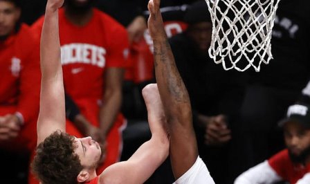NBA'de Alperen Şengün'ün performansı galibiyete yetmedi