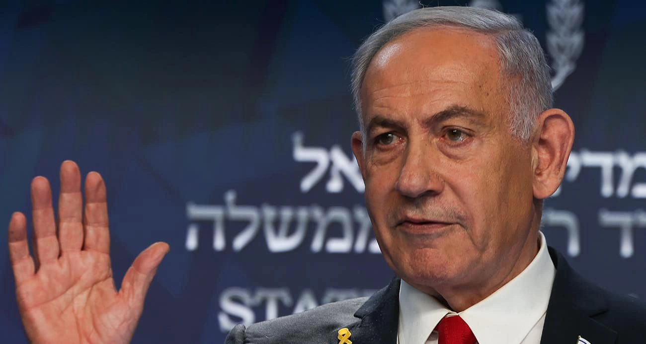 Netanyahu: 