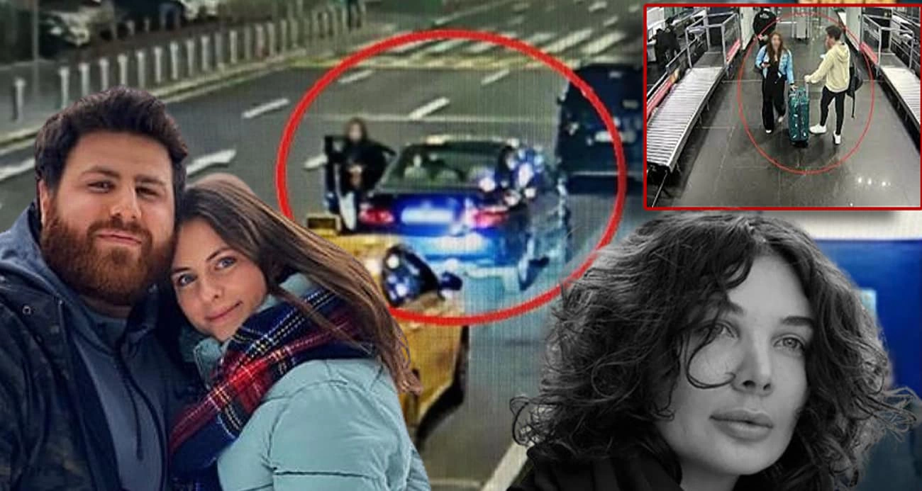 Oğuz Murat Aci’nin eşi, Eylem Tok ve Timur Cihantimur hakkındaki şikayetini geri çekti
