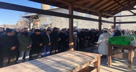Polat ailesinin acı günü