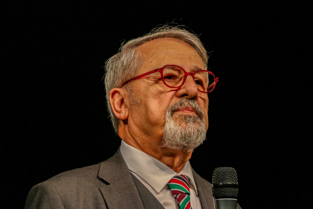 Prof. Dr. Naci Görür: 