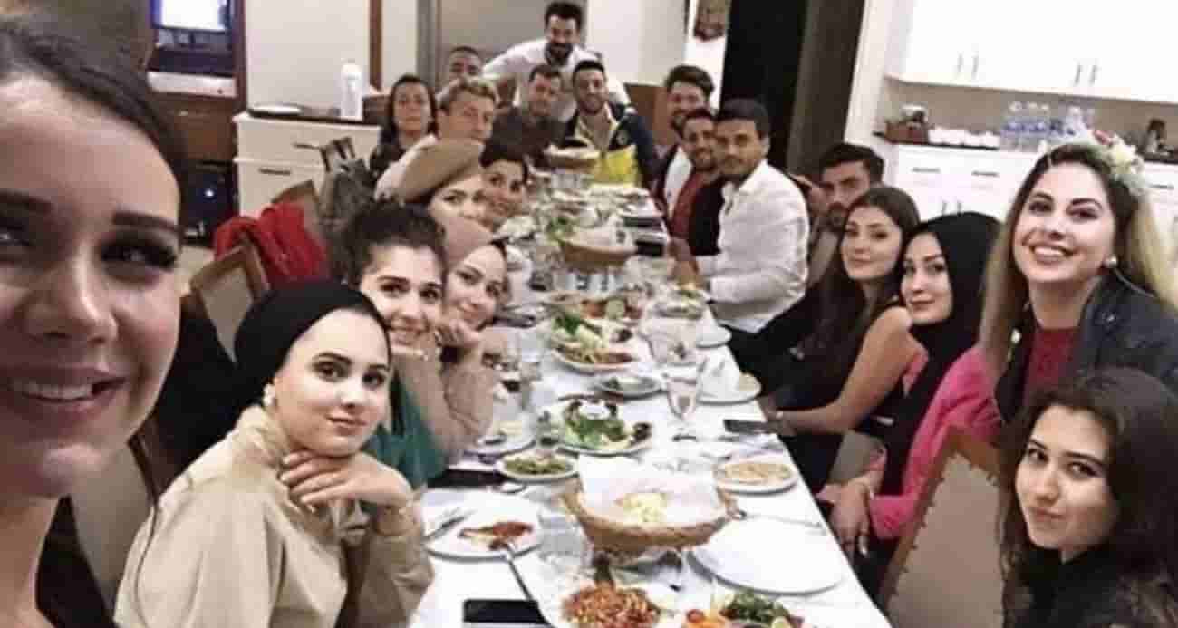 “Şampiyonlar Ligi” fotoğrafında bulunan 15 kişi hakkında yurt dışına çıkış yasağı