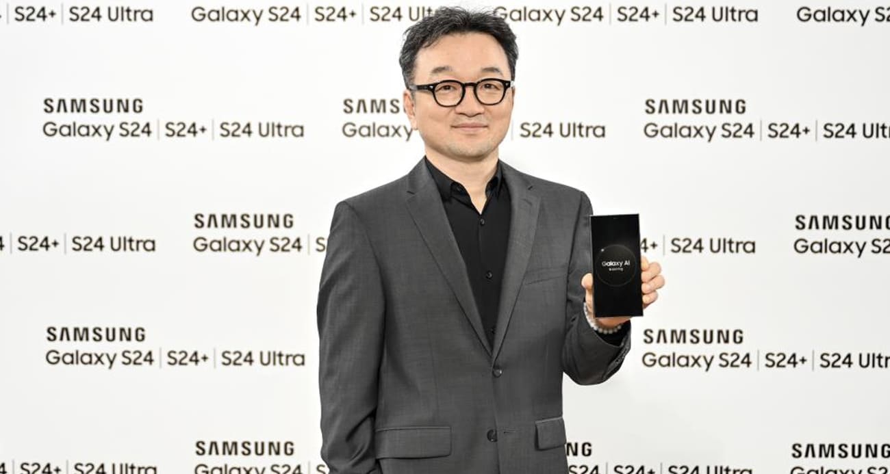 Samsung, Galaxy S24 serisini tanıttı