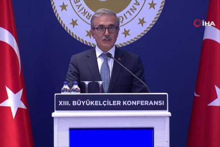 Savunma Sanayii Başkanı Demir: “Savunma sanayii ürünlerimizi ihraç ettiğimiz ülke sayısı 170'e ulaştı”