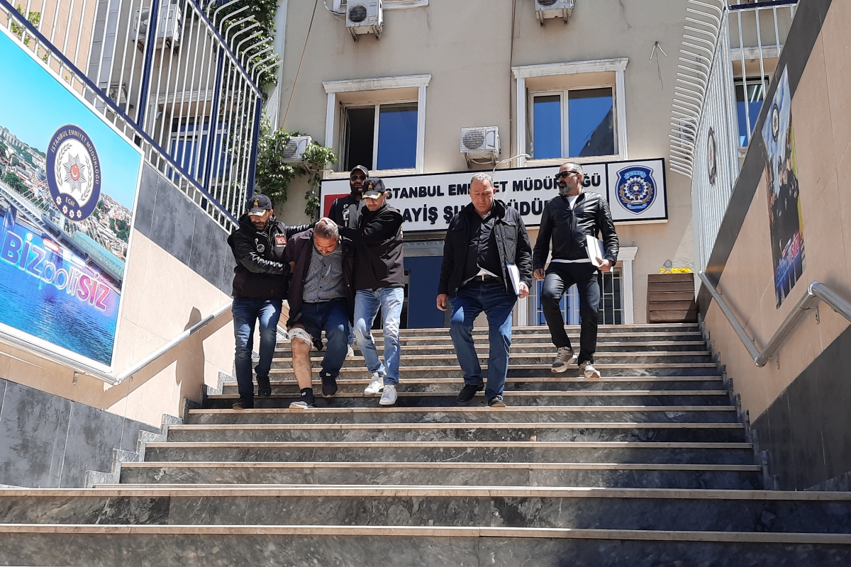 Sema Kılıçin'in katil zanlısı adliyeye sevk edildi