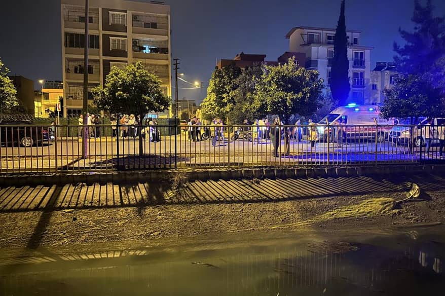 Sulama kanalına giren Muhammet’in cansız bedenine ulaşıldı