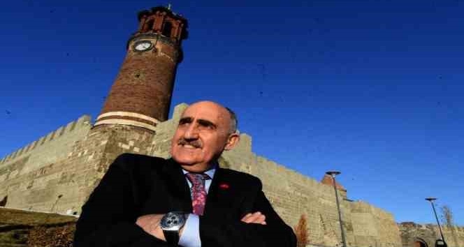 Tanfer, ‘Erzurum milli direnişin sembolüdür'