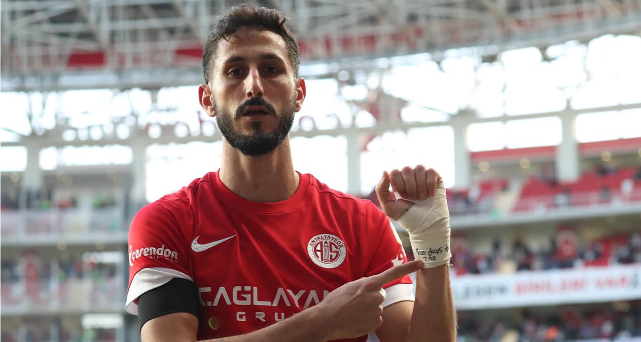 TFF’den Segiv Jehezkel açıklaması