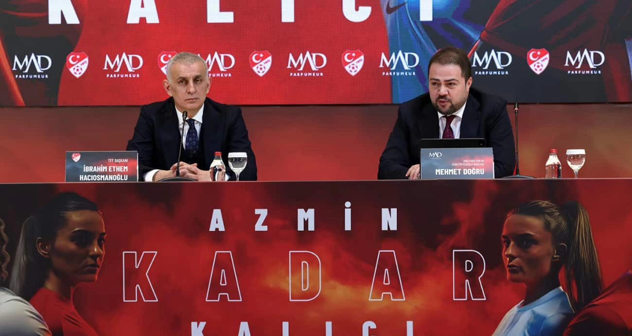 TFF’den yeni sponsorluk anlaşması
