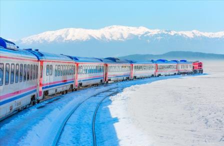 Turistik Doğu Ekspresi seferleri aralık ayında yeniden başlıyor