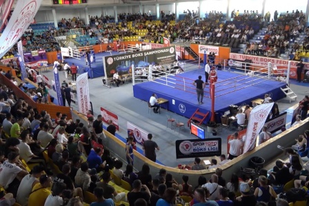 Türkiye Boks Şampiyonası heyecanı başladı