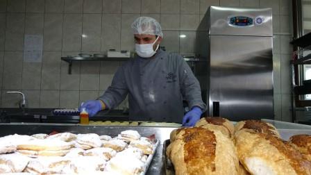 Türkiye'nin dört bir yanındaki çölyak hastaları için Van’da üretim