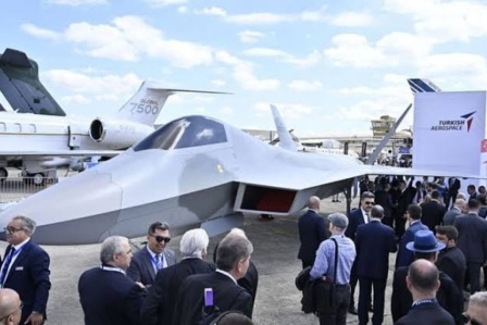 TUSAŞ'ın hedefi dünyanın ilk 10 havacılık şirketi arasına girmek