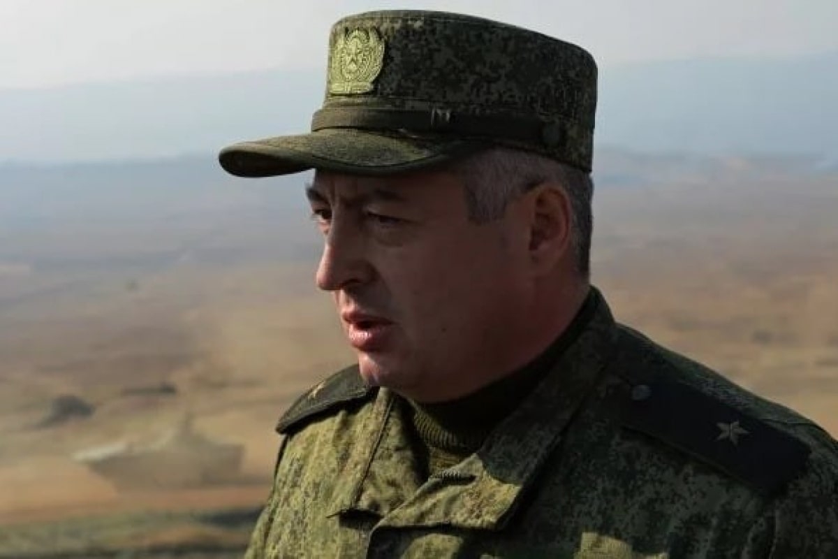 Ukrayna: 'Rus General, Ukrayna'nın doğusunda öldürüldü'