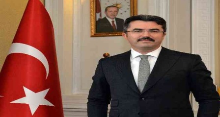 Vali Memiş'ten İdareciler Günü mesajı