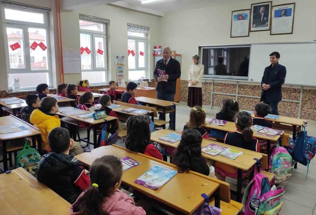 Yeni müfredat taslağı hazırlandı