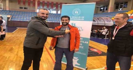 Yıldızlar basketbol bölge şampiyonası sona erdi