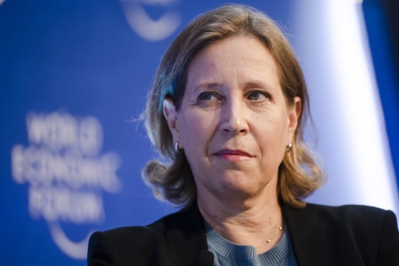 YouTube CEO'su Susan Wojcicki istifa etti