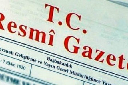 YSK'nın seçim kararları Resmi Gazete'de yayımlandı