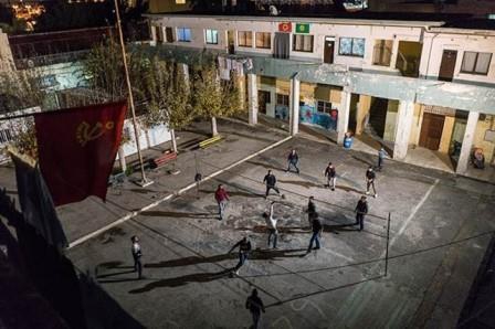 Yunanistan’ın sözde mülteci kampı Lavrion terör örgütlerinin karargahı olarak kullanılıyor