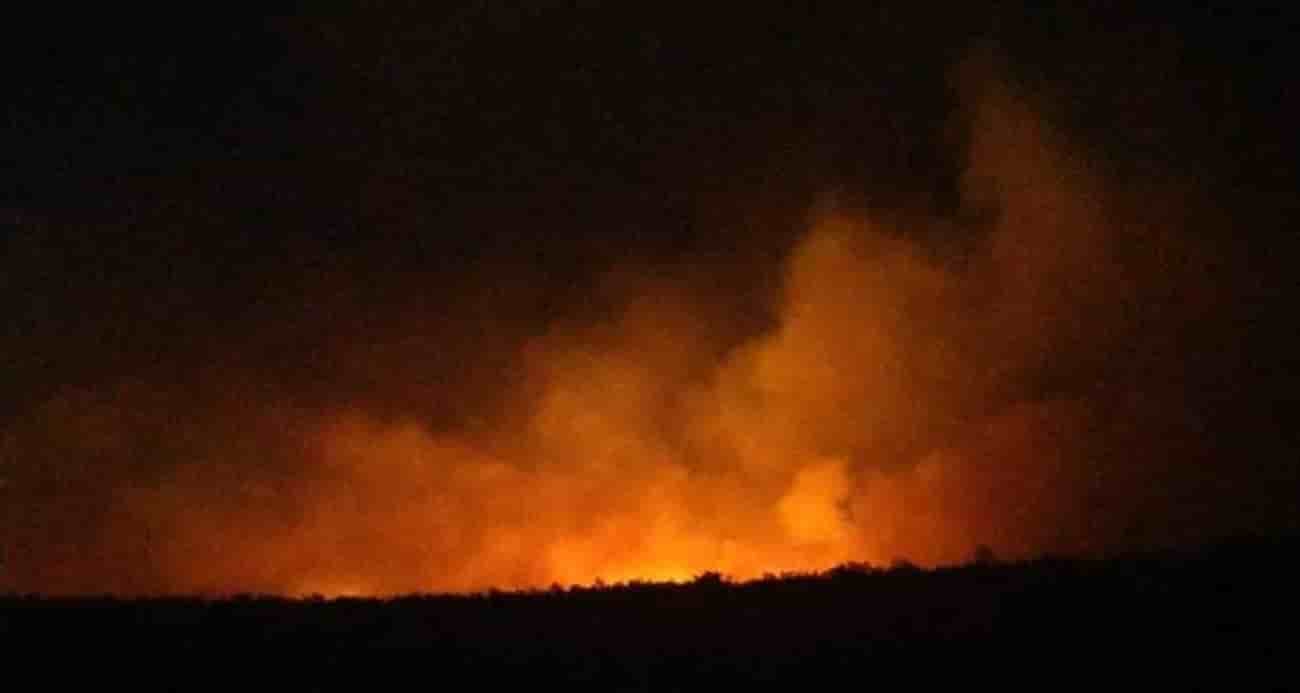 Yurt genelinde görülen orman yangınlarında son durum