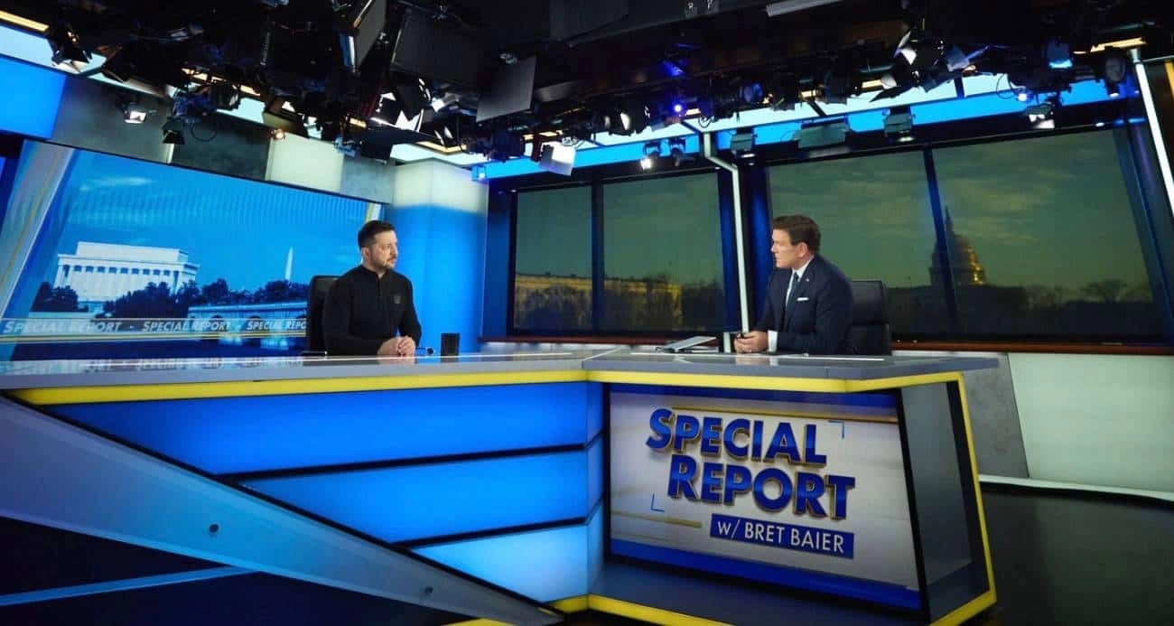 Zelenskiy’den Trump’a: 